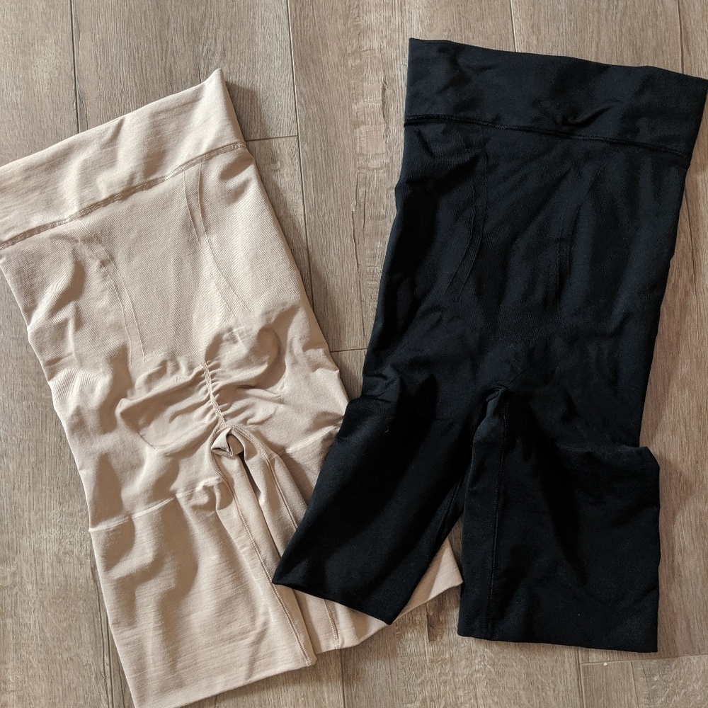 Victoria's Secret High Waist Thigh Shaper (2)